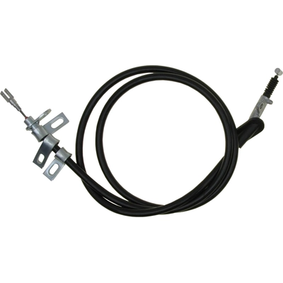 Rear Left Brake Cable by WORLDPARTS - 2526139 pa3