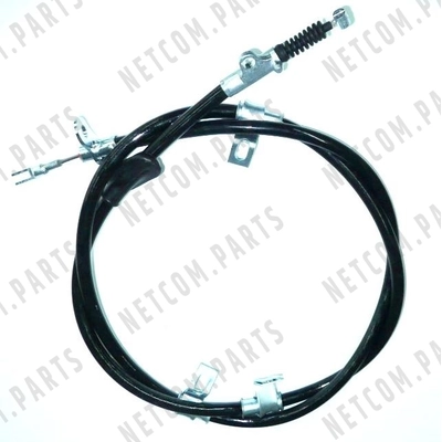 Rear Left Brake Cable by WORLDPARTS - 2526146 pa1
