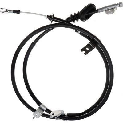 Rear Left Brake Cable by WORLDPARTS - 2526166 pa3