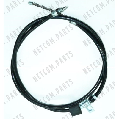 Rear Left Brake Cable by WORLDPARTS - 3141005 pa1