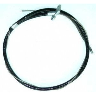 Rear Left Brake Cable by WORLDPARTS - 3225046 pa1