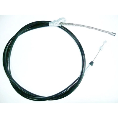 Rear Left Brake Cable by WORLDPARTS - 3225160 pa1