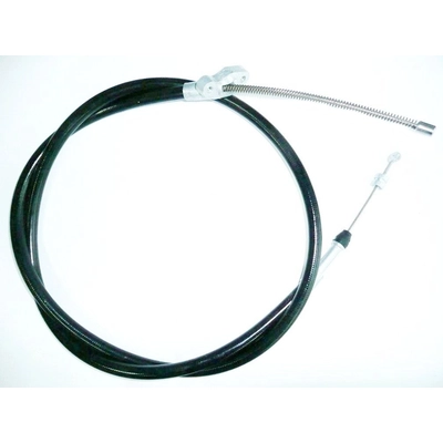 Rear Left Brake Cable by WORLDPARTS - 3225160 pa2