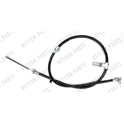 WORLDPARTS - 3225177 - Rear Left Brake Cable pa1