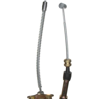 Rear Left Brake Cable by WORLDPARTS - 3225179 pa3