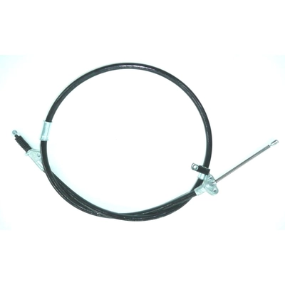 Rear Left Brake Cable by WORLDPARTS - 3225192 pa1