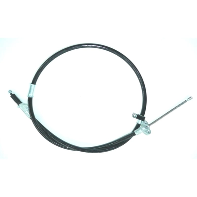 Rear Left Brake Cable by WORLDPARTS - 3225192 pa2