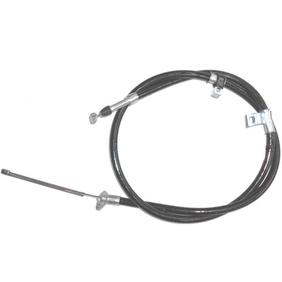 WORLDPARTS - 3225200 - Rear Left Brake Cable pa2