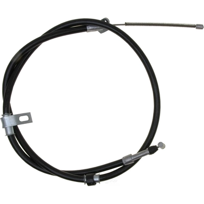 WORLDPARTS - 3225203 - Rear Left Brake Cable pa3