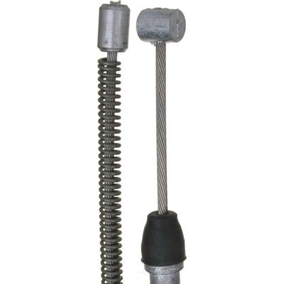 WORLDPARTS - 3225203 - Rear Left Brake Cable pa4