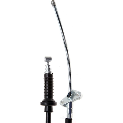 Rear Left Brake Cable by WORLDPARTS - 3225220 pa3