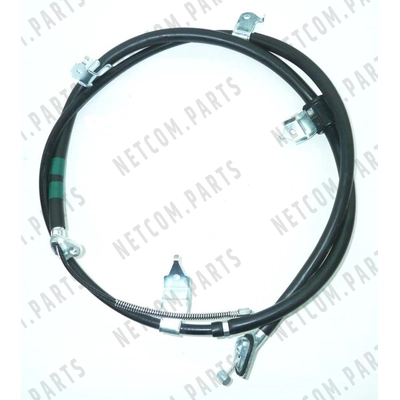 WORLDPARTS - 3225227 - Rear Left Brake Cable pa1