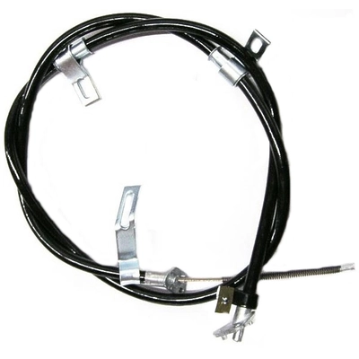 WORLDPARTS - 3225231 - Rear Left Brake Cable pa1