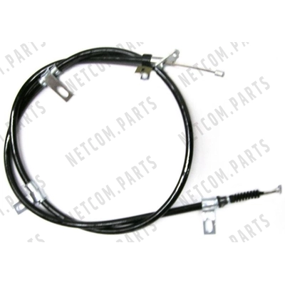 WORLDPARTS - 3225235 - Rear Left Brake Cable pa1
