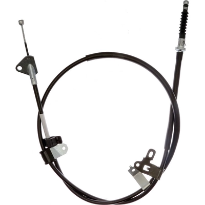 WORLDPARTS - 3225237 - Rear Left Brake Cable pa2