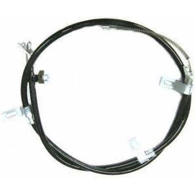 WORLDPARTS - 3225239 - Rear Left Brake Cable pa1