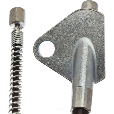 WORLDPARTS - 3225239 - Rear Left Brake Cable pa4