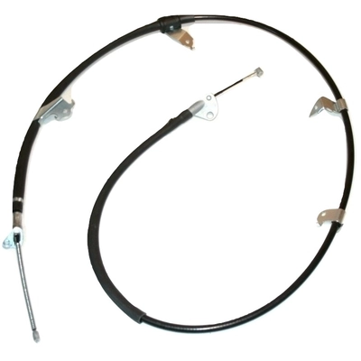 WORLDPARTS - 3225254 - Rear Left Brake Cable pa1