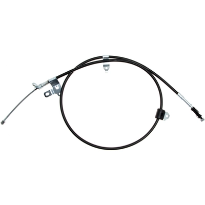 WORLDPARTS - 3297046 - Rear Left Brake Cable pa1