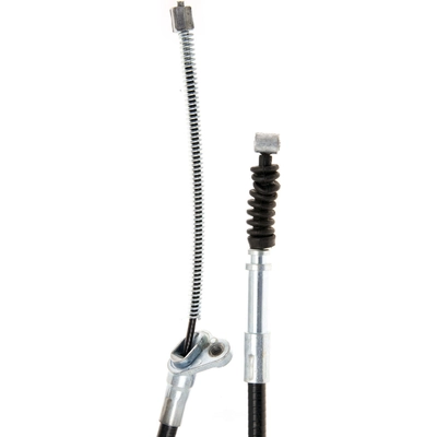 WORLDPARTS - 3297046 - Rear Left Brake Cable pa2