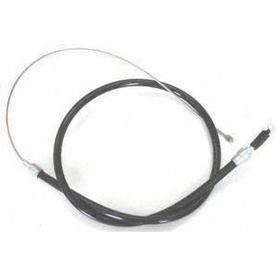 WORLDPARTS - 3431022 - Rear Left Brake Cable pa1