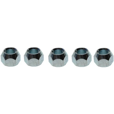 Rear Left Hand Thread Wheel Nut (Pack of 5) by RAYBESTOS - 1201N pa1