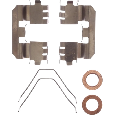 Rear Left New Caliper With Hardware by ACDELCO - 18FR12688N pa2
