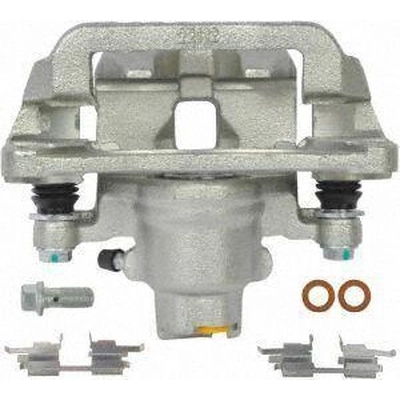 Rear Left New Caliper With Hardware by CARDONE INDUSTRIES - 2C2583 pa2