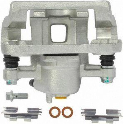 Rear Left New Caliper With Hardware by CARDONE INDUSTRIES - 2C3100 pa6