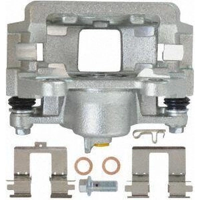 Rear Left New Caliper With Hardware by CARDONE INDUSTRIES - 2C3825 pa2