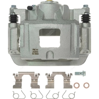 Rear Left New Caliper With Hardware by PROMAX - 55-76464 pa4