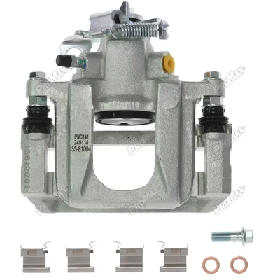 Rear Left New Caliper With Hardware by PROMAX - 55-81004 pa3