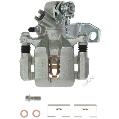 Rear Left New Caliper With Hardware by PROMAX - 55-81044 pa2