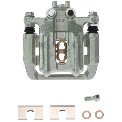 Rear Left New Caliper With Hardware by PROMAX - 55-81054 pa4