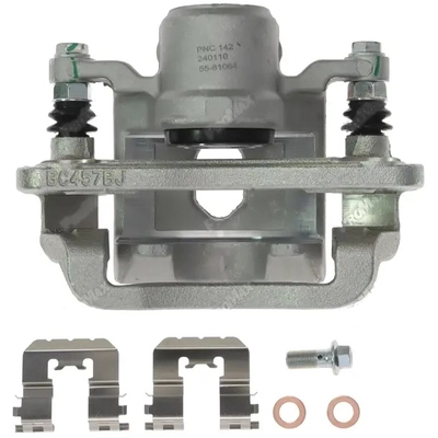 Rear Left New Caliper With Hardware by PROMAX - 55-81064 pa4