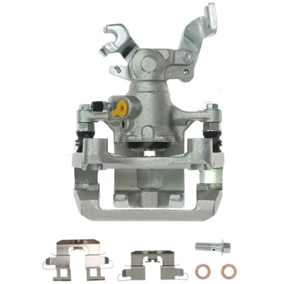 Rear Left New Caliper With Hardware by PROMAX - 55-81164 pa2