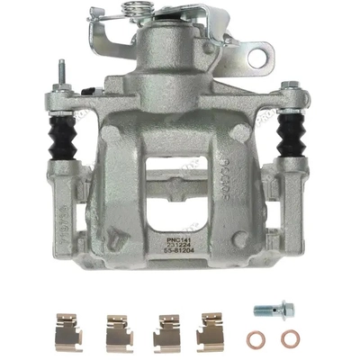 Rear Left New Caliper With Hardware by PROMAX - 55-81204 pa2