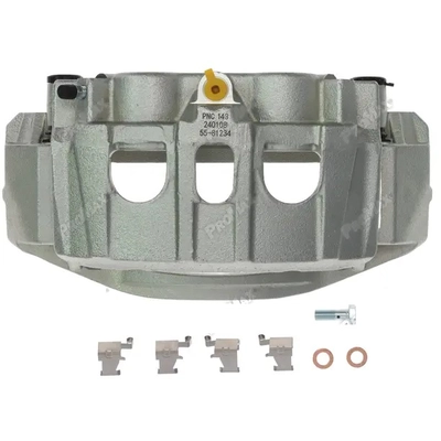 Rear Left New Caliper With Hardware by PROMAX - 55-81234 pa3