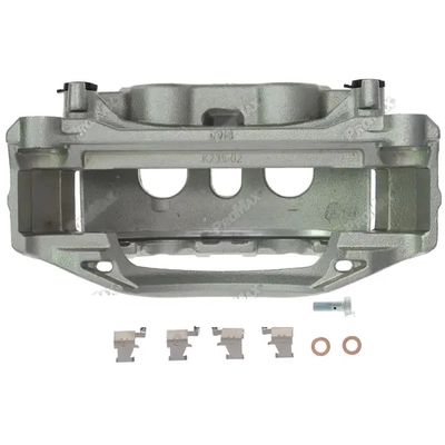 Rear Left New Caliper With Hardware by PROMAX - 55-81234 pa4