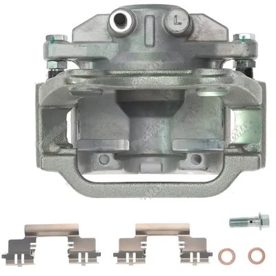 Rear Left New Caliper With Hardware by PROMAX - 55-81454 pa1