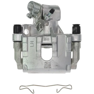 Rear Left New Caliper With Hardware by PROMAX - 55-81554 pa4