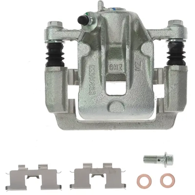 Rear Left New Caliper With Hardware by PROMAX - 55-81774 pa2