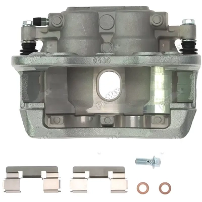 Rear Left New Caliper With Hardware by PROMAX - 55-81794 pa3