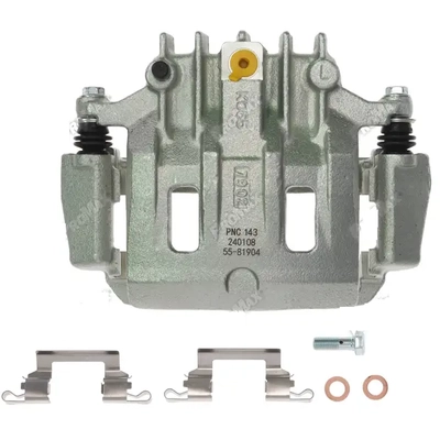 Rear Left New Caliper With Hardware by PROMAX - 55-81904 pa2