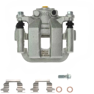 Rear Left New Caliper With Hardware by PROMAX - 55-82024 pa4