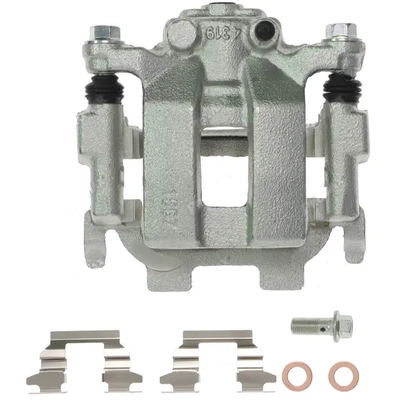 Rear Left New Caliper With Hardware by PROMAX - 55-82114 pa4