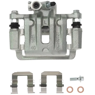 Rear Left New Caliper With Hardware by PROMAX - 55-82194 pa4