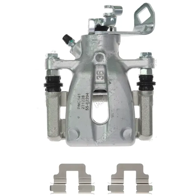 Rear Left New Caliper With Hardware by PROMAX - 55-82204 pa4