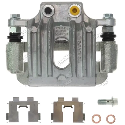 Rear Left New Caliper With Hardware by PROMAX - 55-82274 pa4