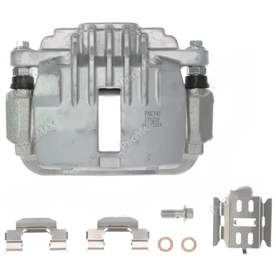 Rear Left New Caliper With Hardware by PROMAX - 55-82324 pa2